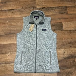 New With Tags. Patagonia xs Vest.